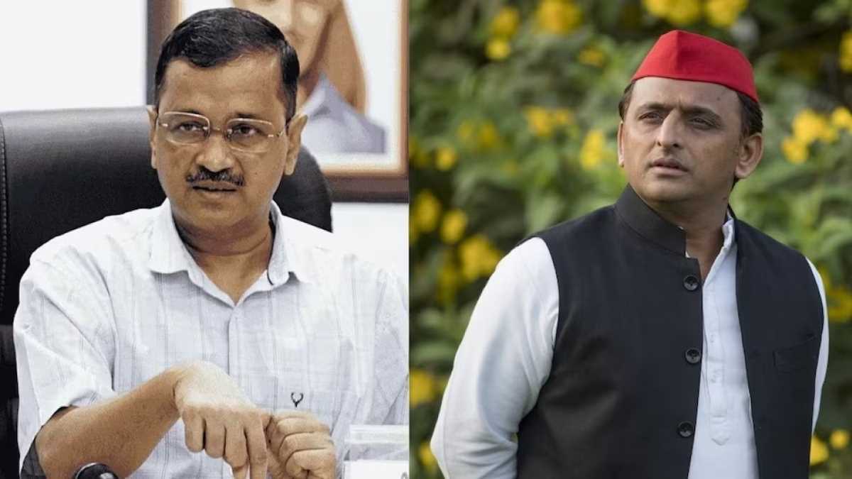 मोदी सरकार के अध्यादेश के खिलाफ समर्थन के लिए अखिलेश से मिलेंगे केजरीवाल